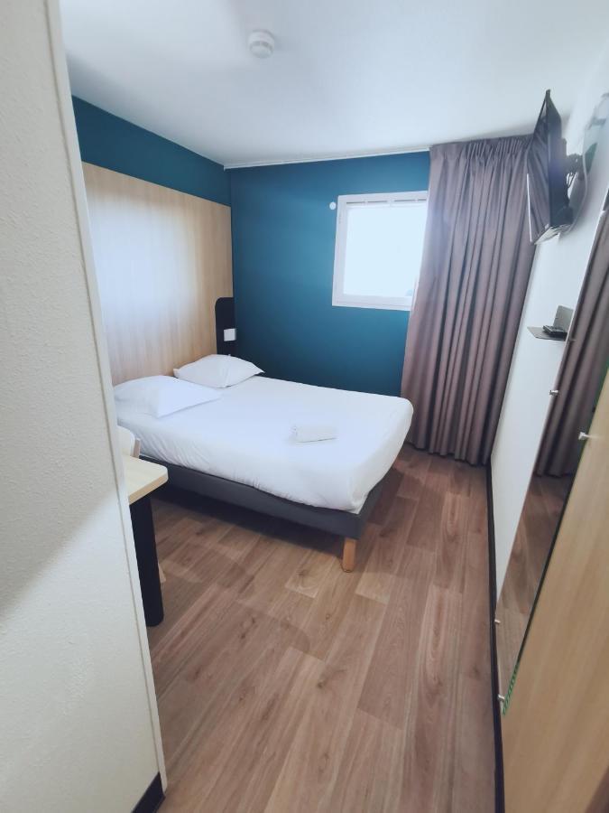 B&B HOTEL Bordeaux Mérignac Aéroport Exterior foto