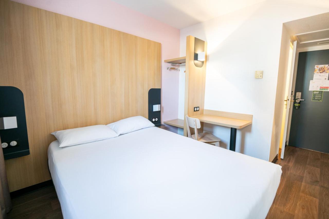 B&B HOTEL Bordeaux Mérignac Aéroport Exterior foto