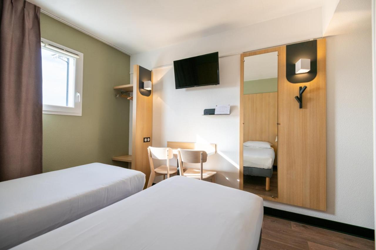 B&B HOTEL Bordeaux Mérignac Aéroport Exterior foto