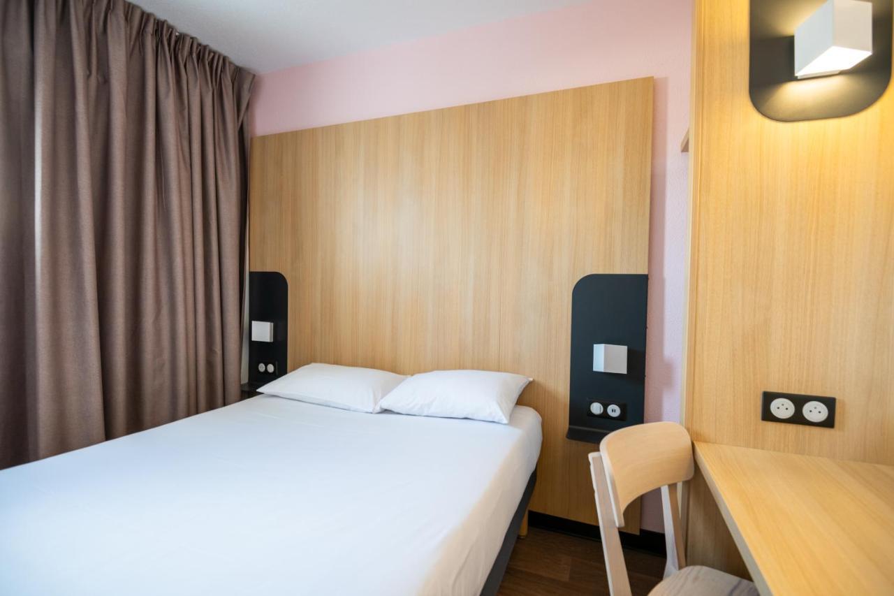 B&B HOTEL Bordeaux Mérignac Aéroport Exterior foto