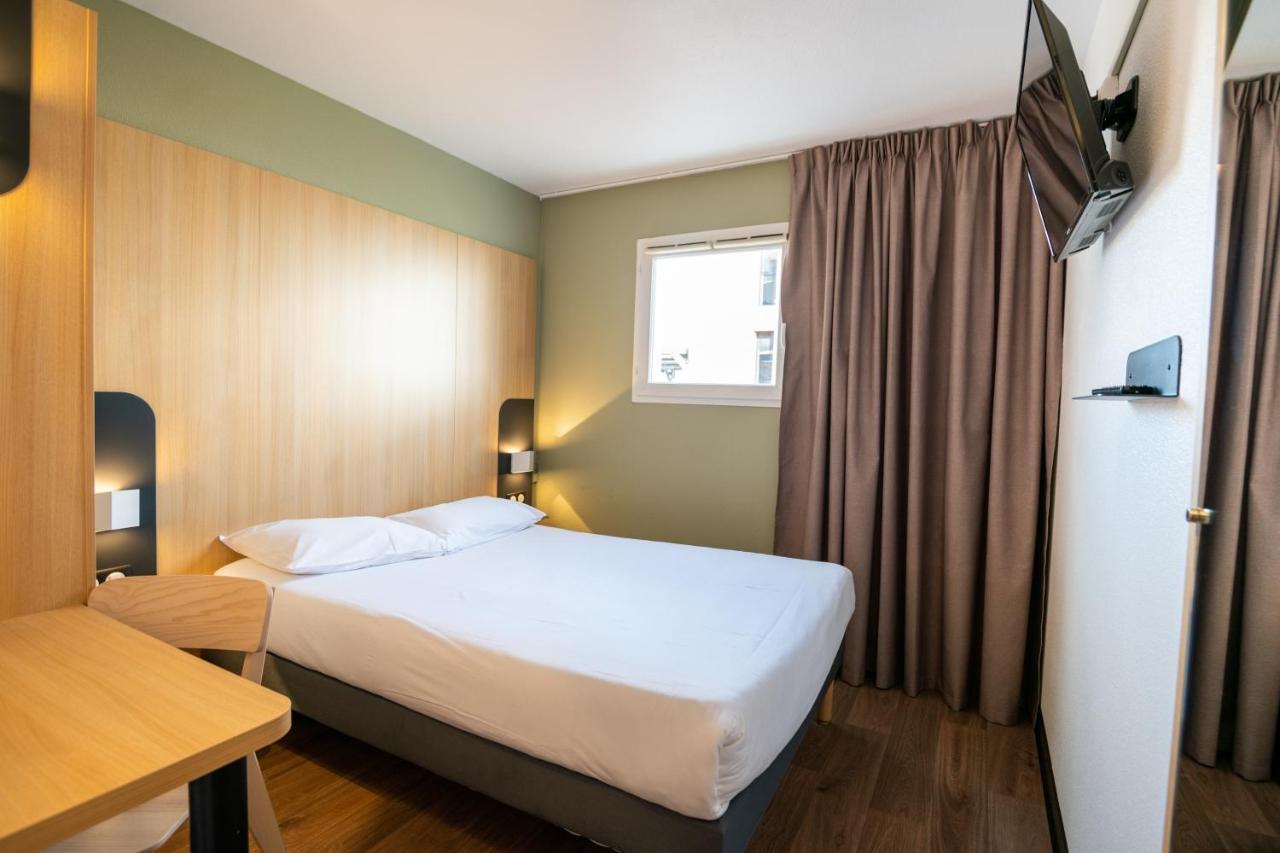 B&B HOTEL Bordeaux Mérignac Aéroport Exterior foto