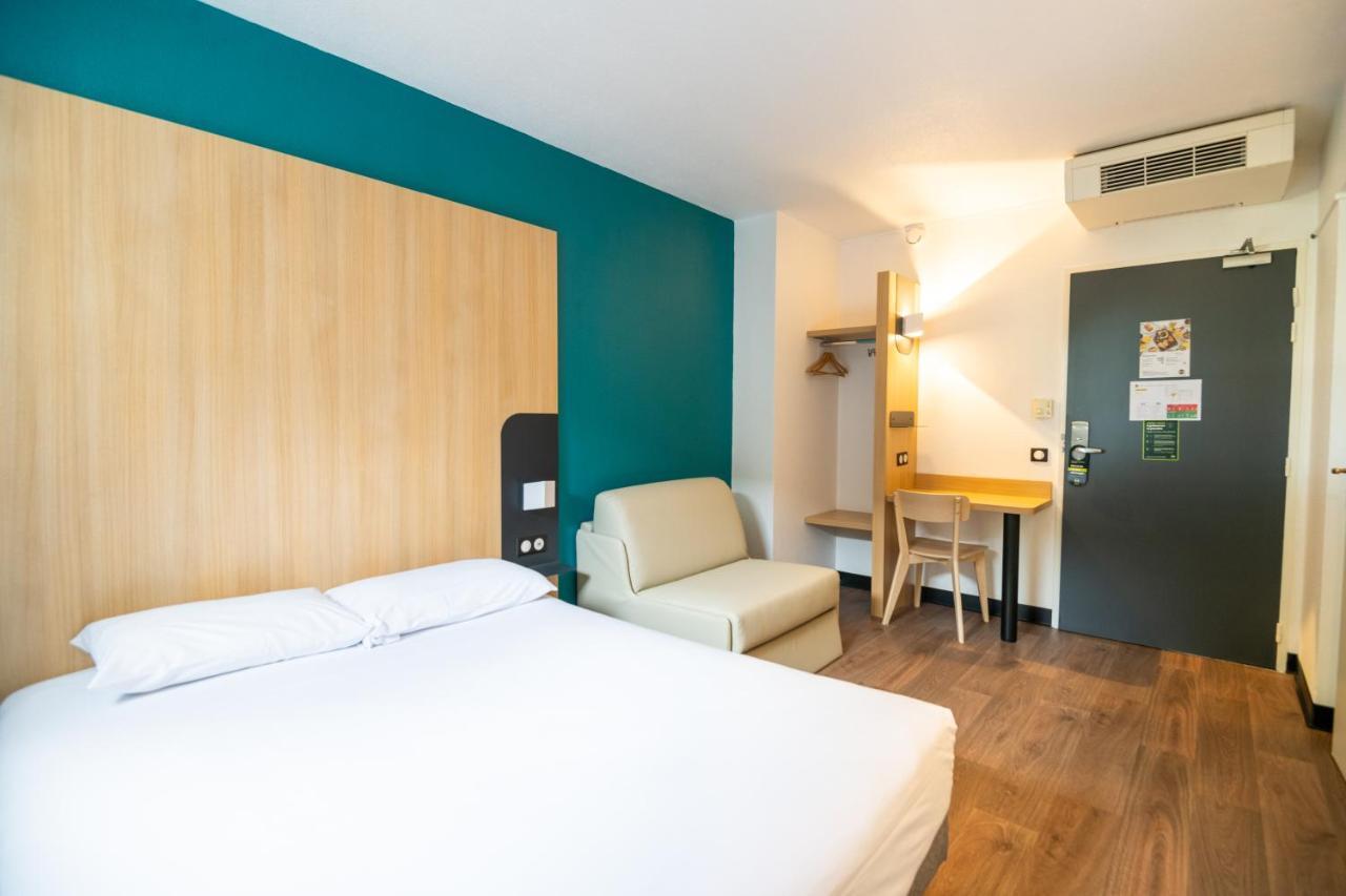 B&B HOTEL Bordeaux Mérignac Aéroport Exterior foto