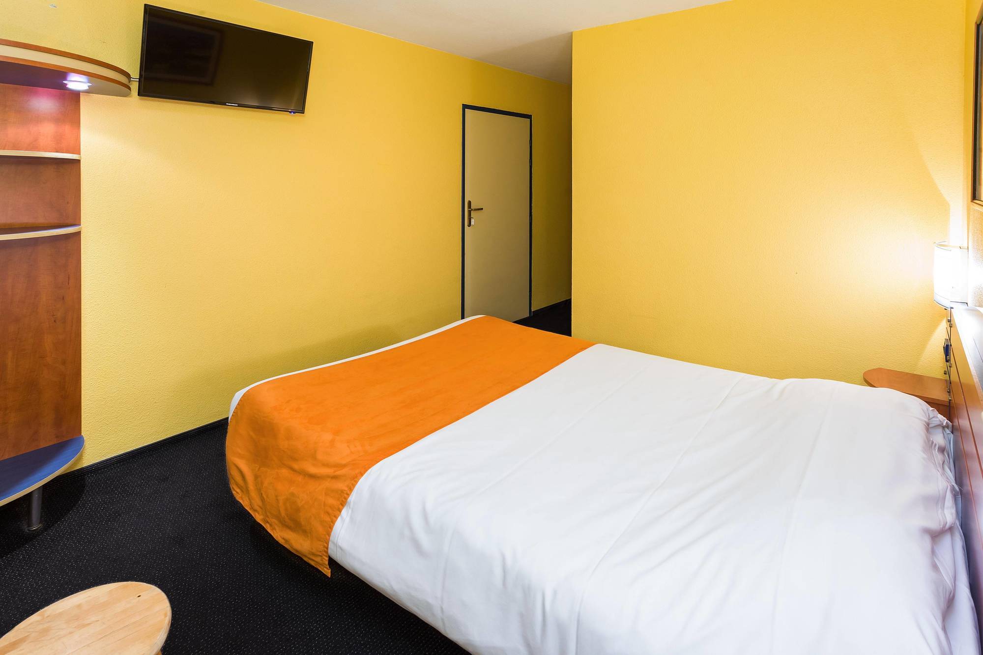 B&B HOTEL Bordeaux Mérignac Aéroport Exterior foto